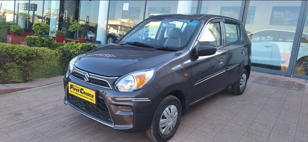 Used 2022 Maruti Suzuki Alto Used 2022 Maruti Suzuki Alto