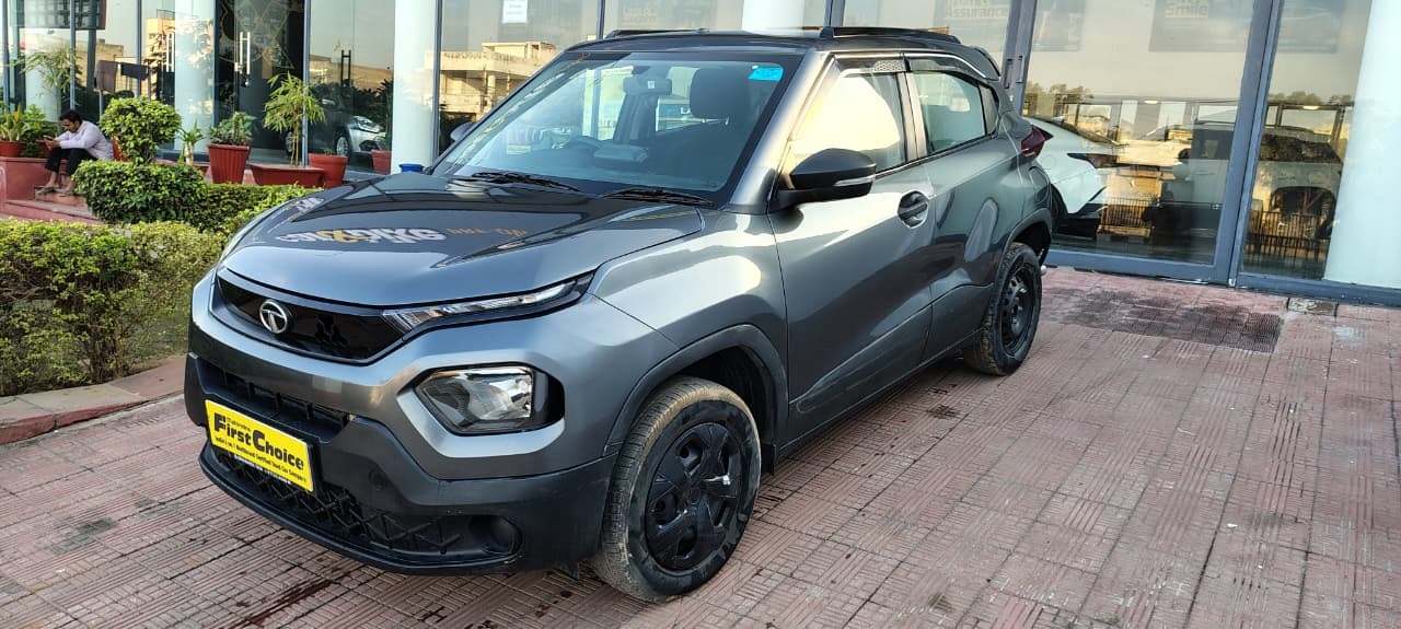 Used 2023 Tata Punch Used 2023 Tata Punch
