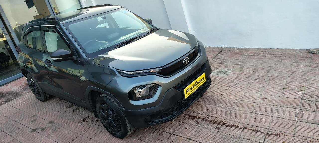 Used 2023 Tata Punch Used 2023 Tata Punch