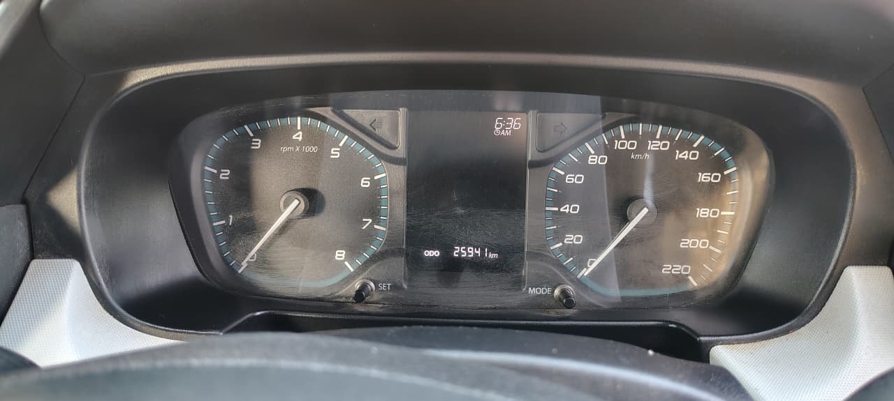 Used 2023 Tata Punch Used 2023 Tata Punch