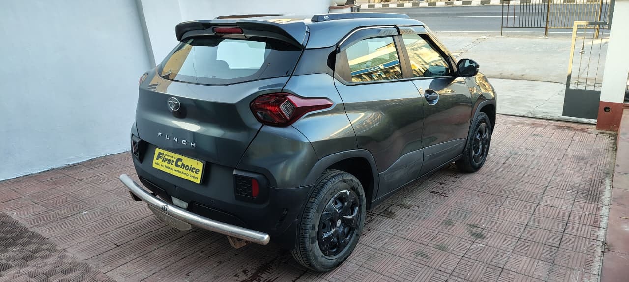 Used 2023 Tata Punch Used 2023 Tata Punch