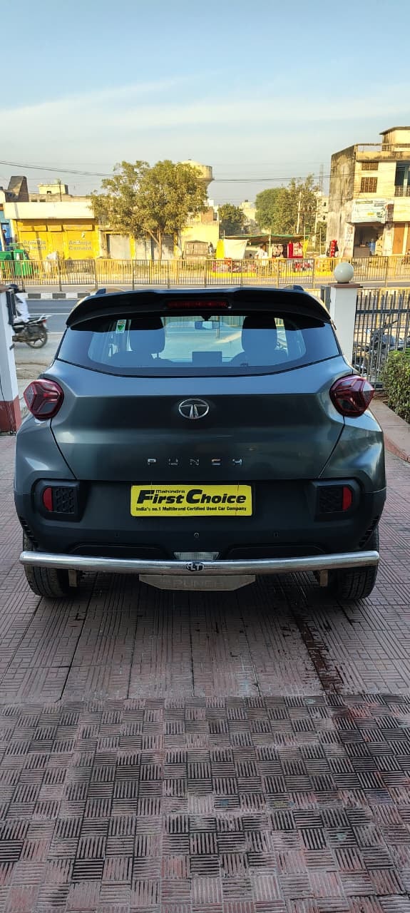 Used 2023 Tata Punch Used 2023 Tata Punch