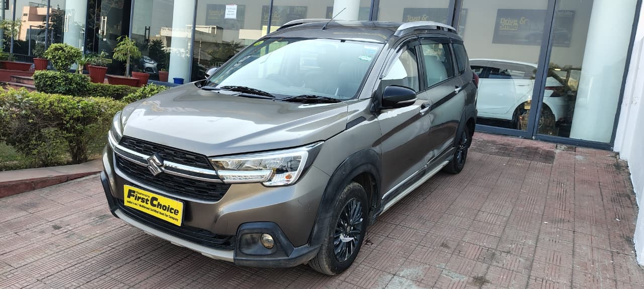 Used 2022 Maruti Suzuki XL6 Used 2022 Maruti Suzuki XL6