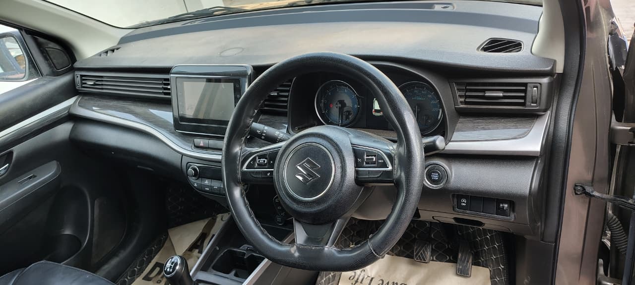 Used 2022 Maruti Suzuki XL6 Used 2022 Maruti Suzuki XL6