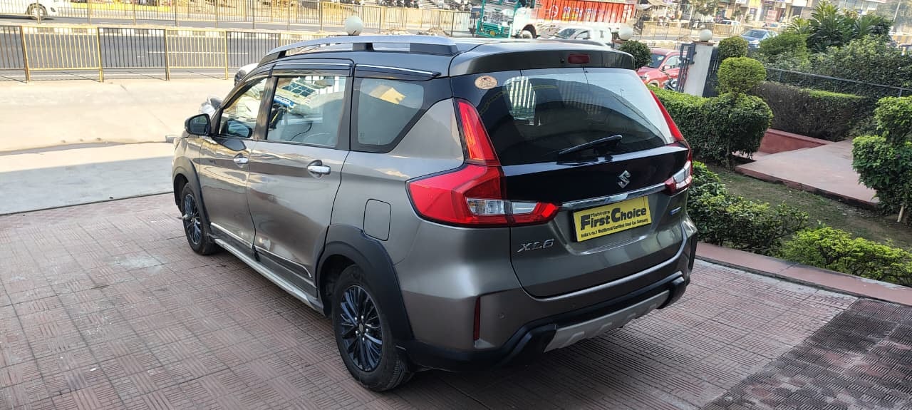 Used 2022 Maruti Suzuki XL6 Used 2022 Maruti Suzuki XL6