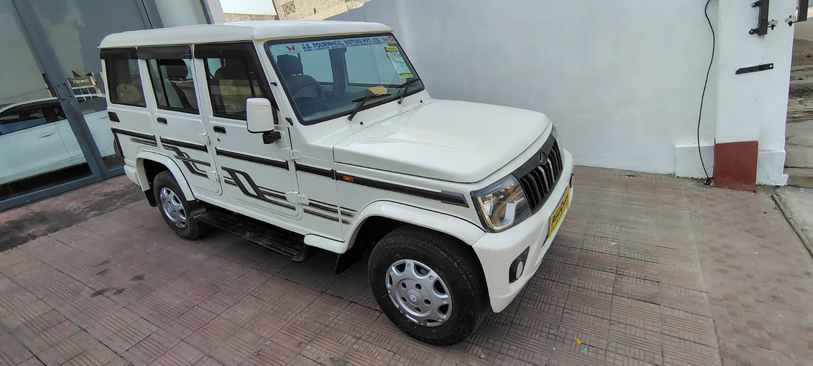 Used 2020 Mahindra Bolero Used 2020 Mahindra Bolero