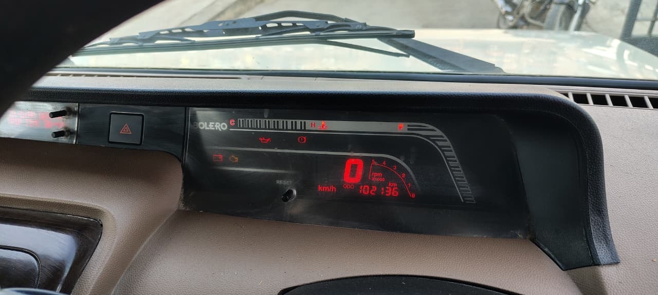 Used 2020 Mahindra Bolero Used 2020 Mahindra Bolero