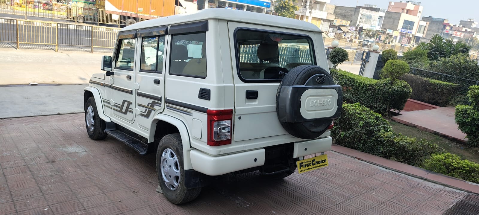 Used 2020 Mahindra Bolero Used 2020 Mahindra Bolero