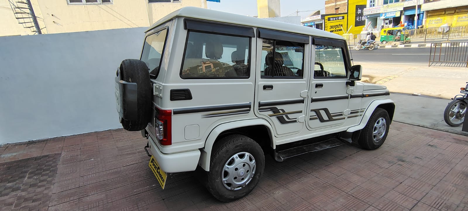 Used 2020 Mahindra Bolero Used 2020 Mahindra Bolero