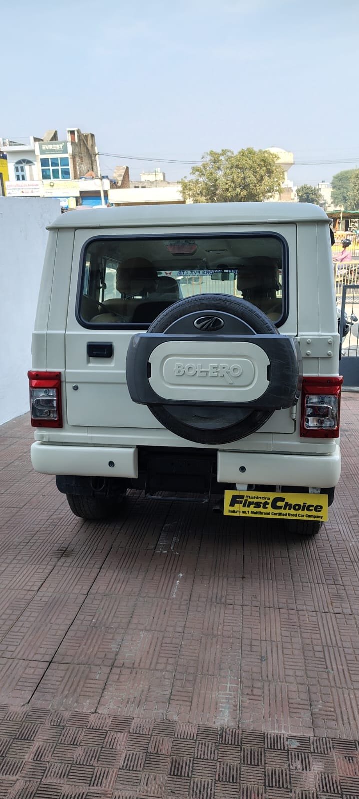 Used 2020 Mahindra Bolero Used 2020 Mahindra Bolero
