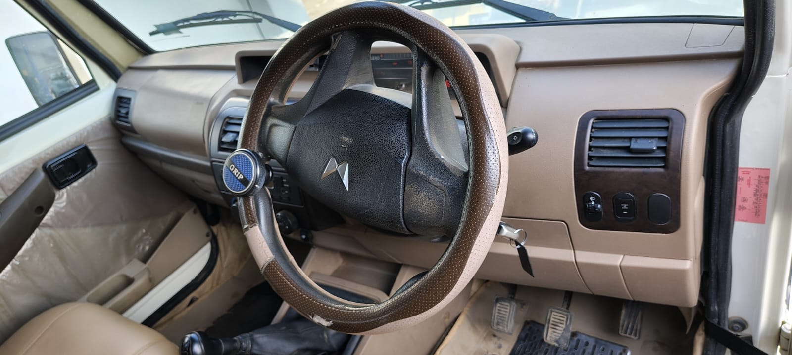 Used 2022 Mahindra Bolero Used 2022 Mahindra Bolero