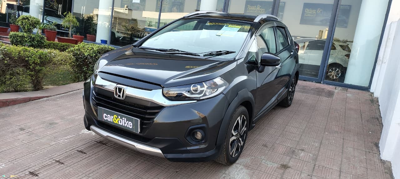 Used 2020 Honda WR-V Used 2020 Honda WR-V
