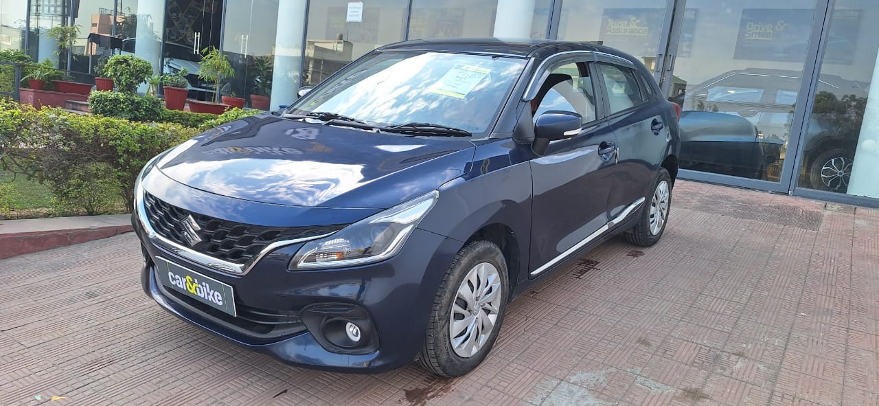 Used 2023 Maruti Suzuki Baleno Used 2023 Maruti Suzuki Baleno