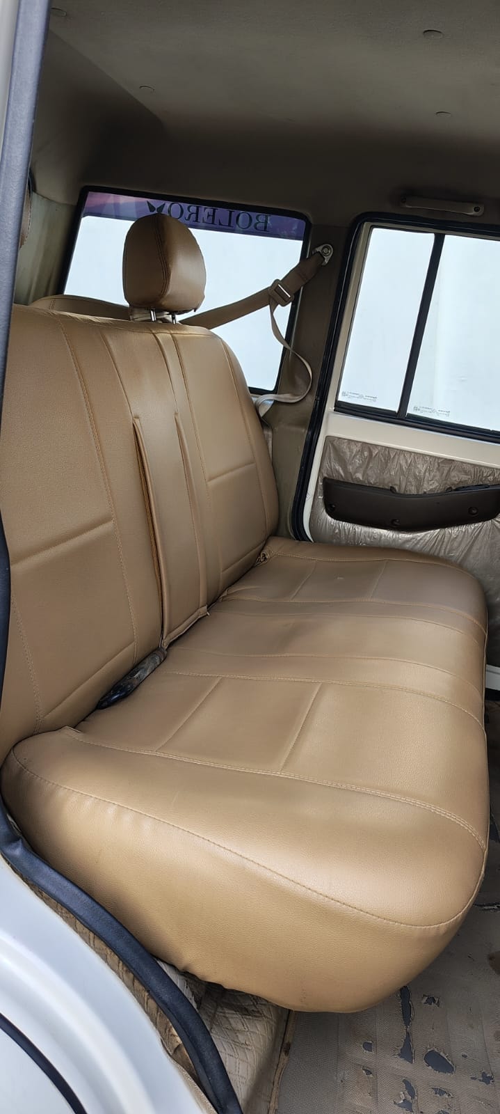 Used 2023 Mahindra Bolero Used 2023 Mahindra Bolero