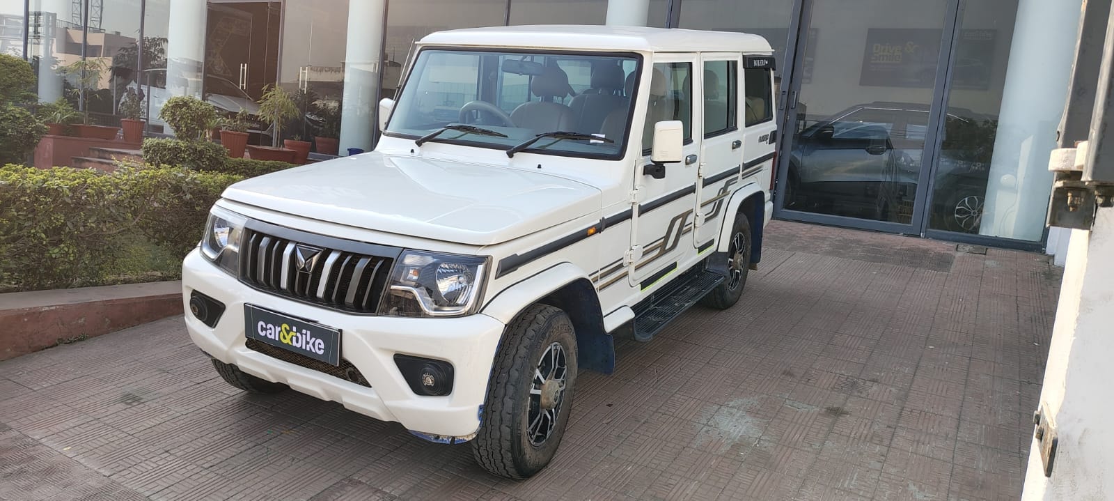 Used 2023 Mahindra Bolero Used 2023 Mahindra Bolero
