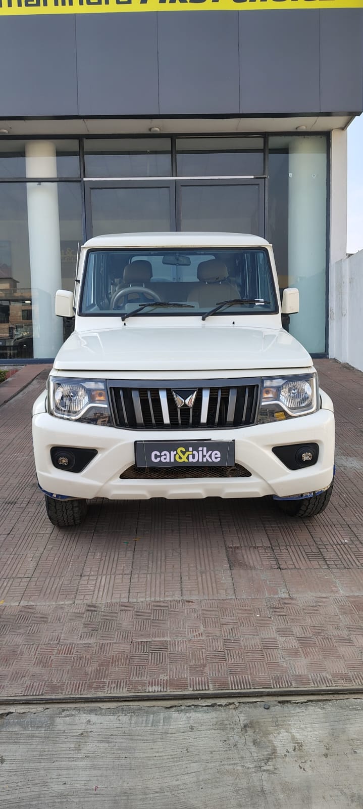 Used 2023 Mahindra Bolero Used 2023 Mahindra Bolero