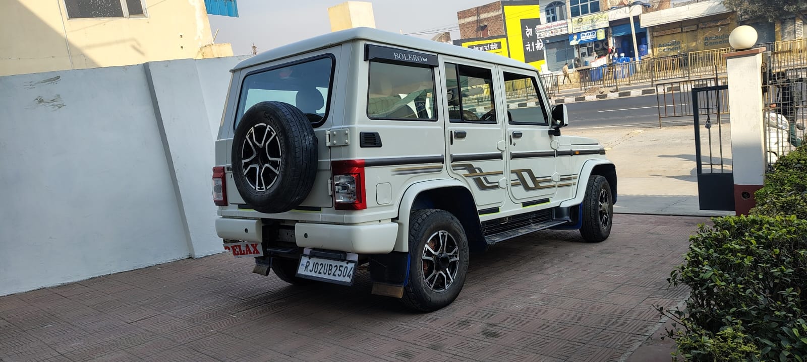 Used 2023 Mahindra Bolero Used 2023 Mahindra Bolero