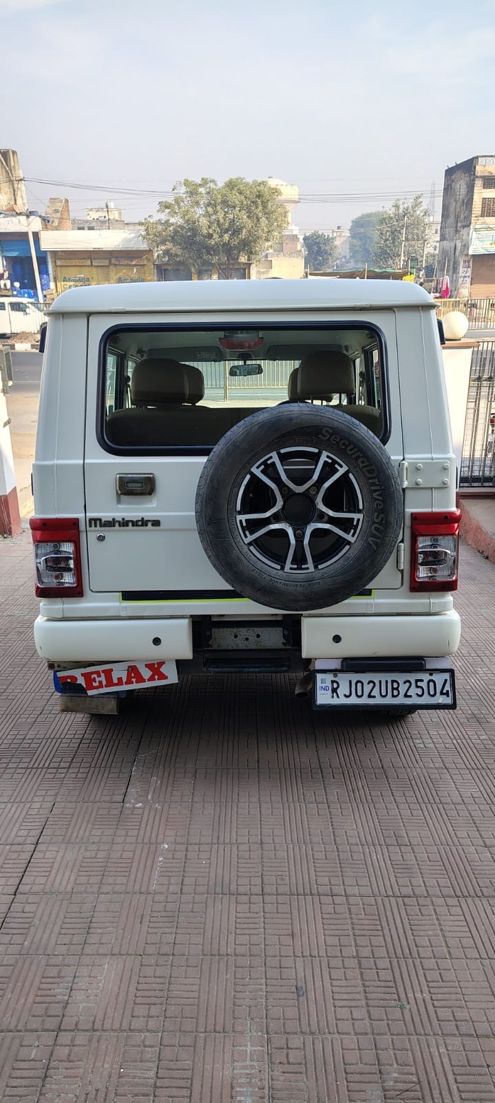 Used 2023 Mahindra Bolero Used 2023 Mahindra Bolero