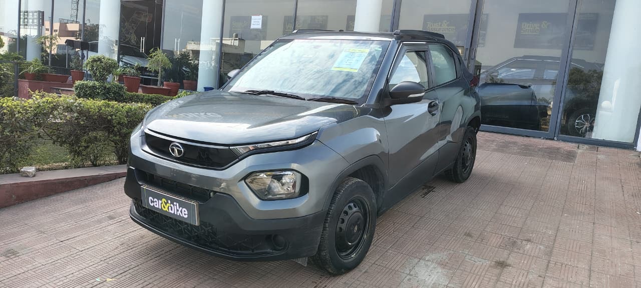 Used 2023 Tata Punch Used 2023 Tata Punch