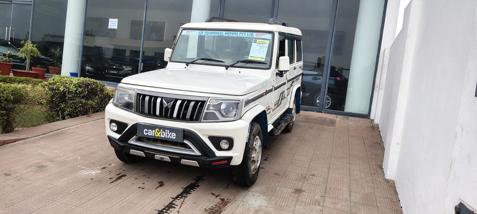 Used 2023 Mahindra Bolero Used 2023 Mahindra Bolero