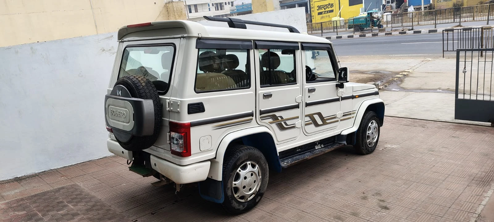 Used 2023 Mahindra Bolero Used 2023 Mahindra Bolero