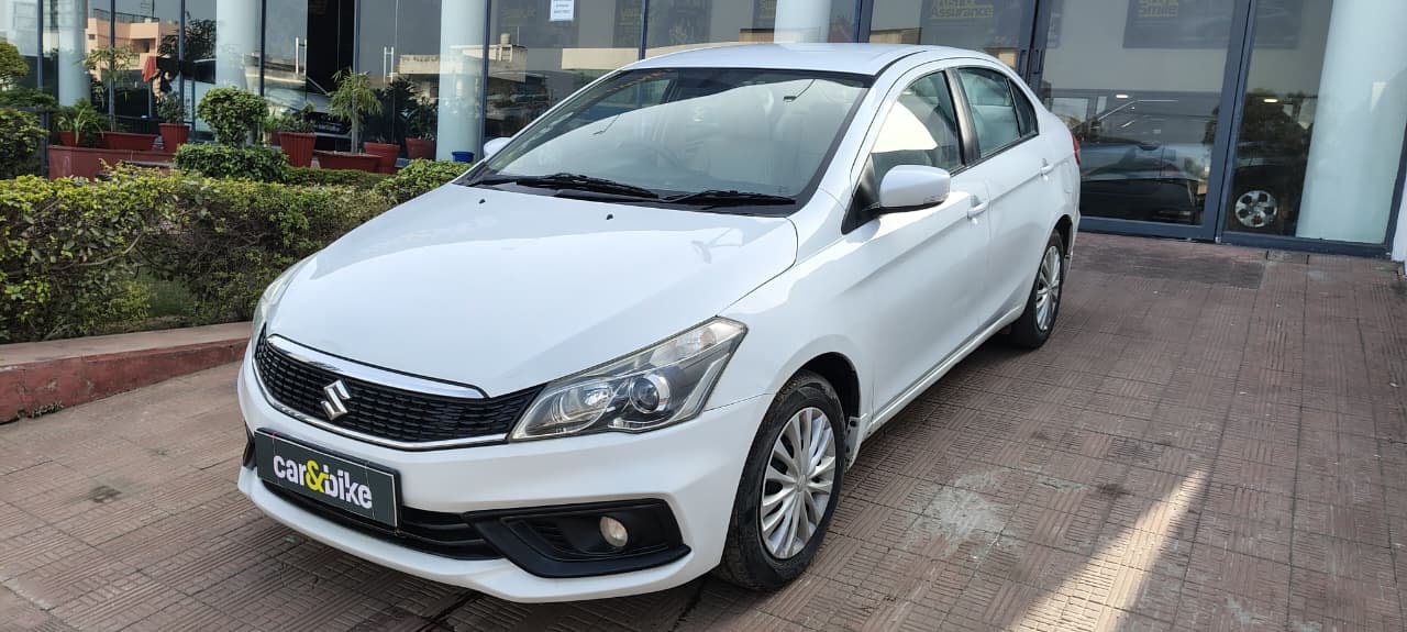 Used 2020 Maruti Suzuki Ciaz Used 2020 Maruti Suzuki Ciaz