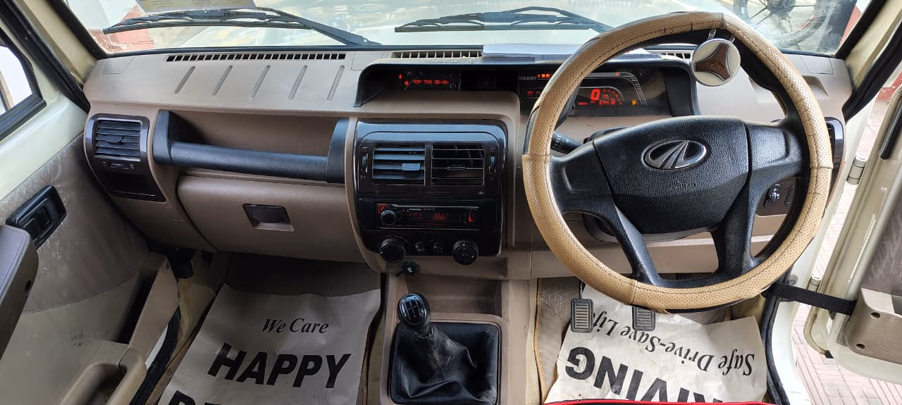 Used 2021 Mahindra Bolero Used 2021 Mahindra Bolero