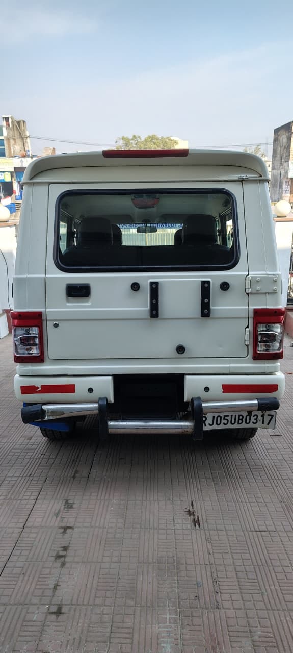 Used 2021 Mahindra Bolero Used 2021 Mahindra Bolero