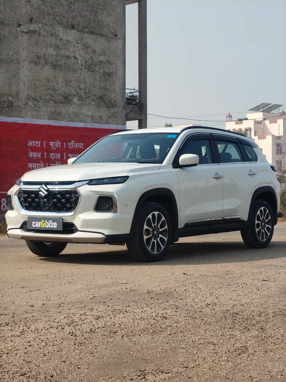 Used 2024 Maruti Suzuki Grand Vitara Used 2024 Maruti Suzuki Grand Vitara