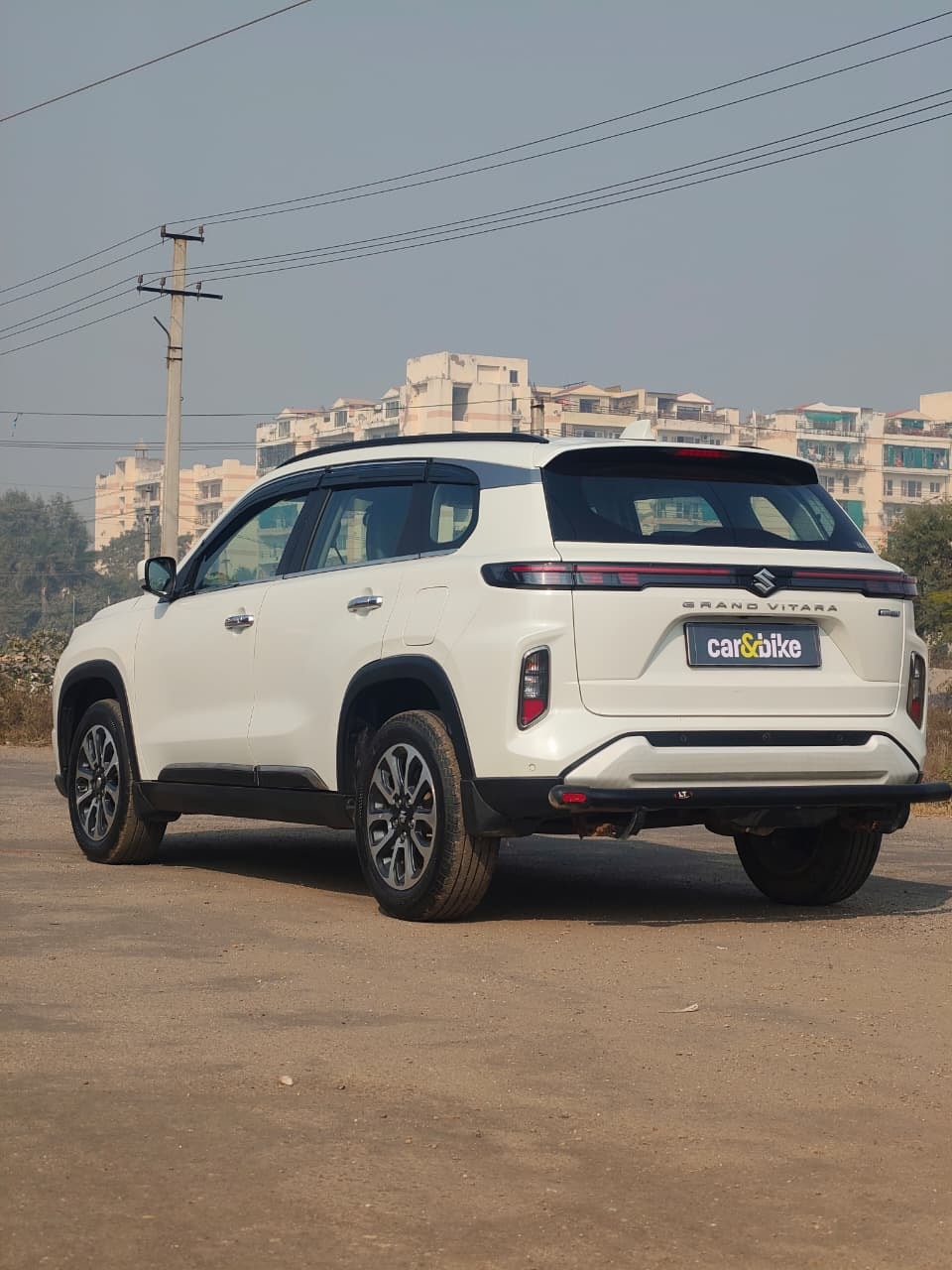 Grand Vitara image 3 Grand Vitara image 3