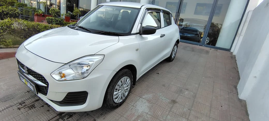 Used 2022 Maruti Suzuki Swift Used 2022 Maruti Suzuki Swift