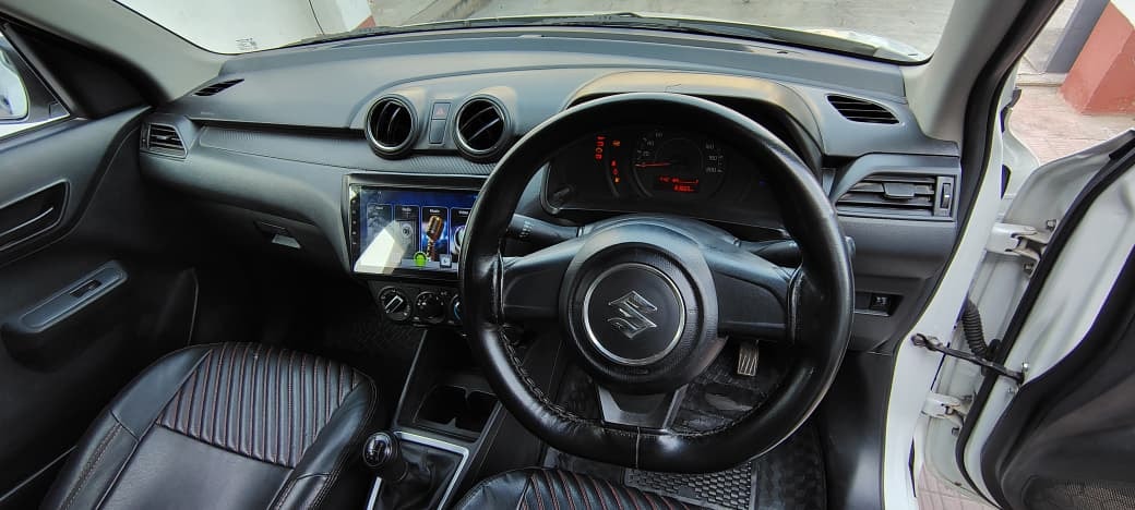 Used 2022 Maruti Suzuki Swift Used 2022 Maruti Suzuki Swift