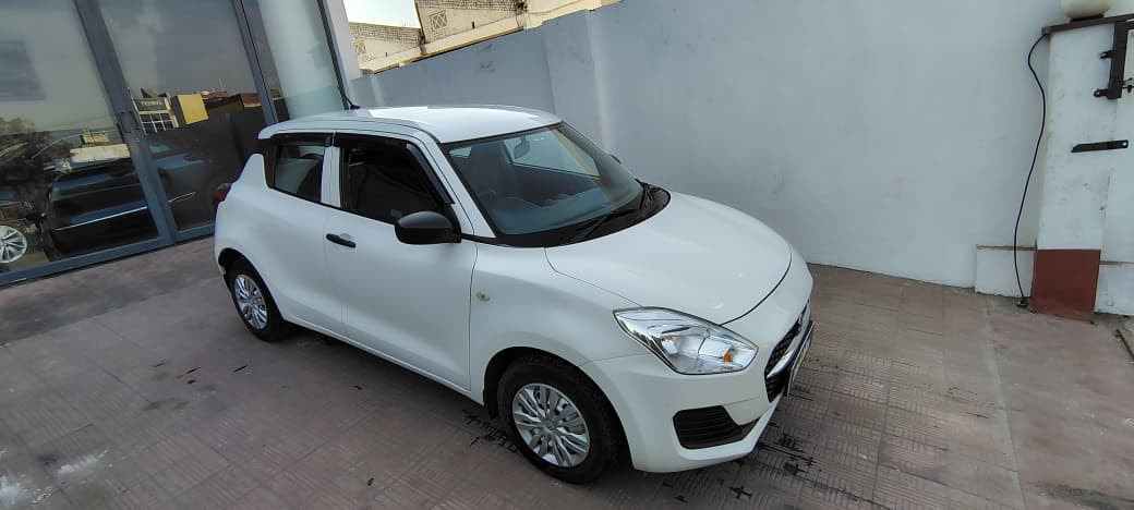 Used 2022 Maruti Suzuki Swift Used 2022 Maruti Suzuki Swift
