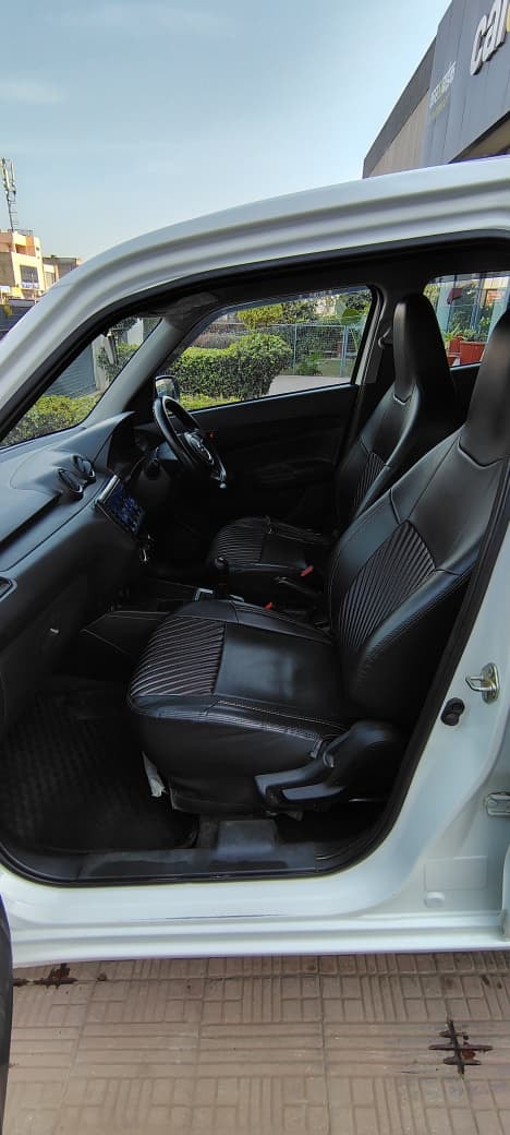 Used 2022 Maruti Suzuki Swift Used 2022 Maruti Suzuki Swift