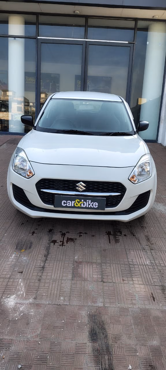 Used 2022 Maruti Suzuki Swift Used 2022 Maruti Suzuki Swift