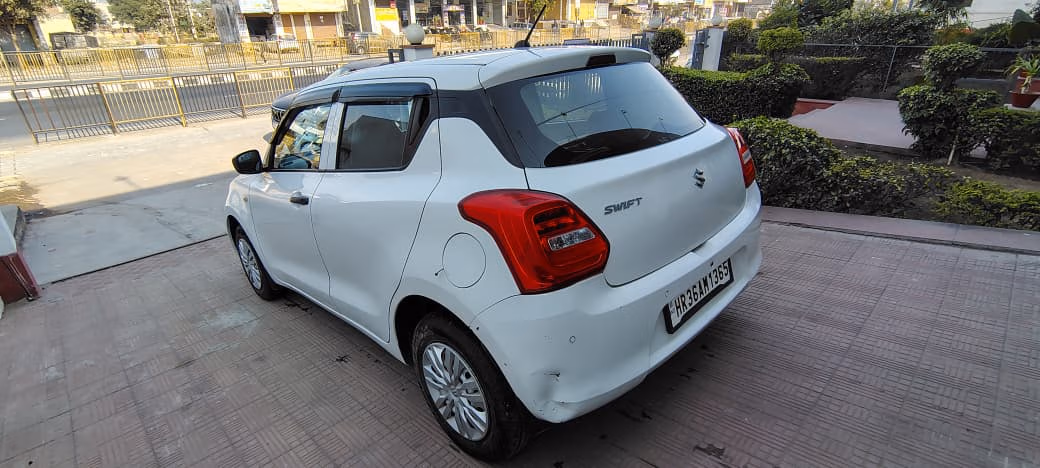 Used 2022 Maruti Suzuki Swift Used 2022 Maruti Suzuki Swift