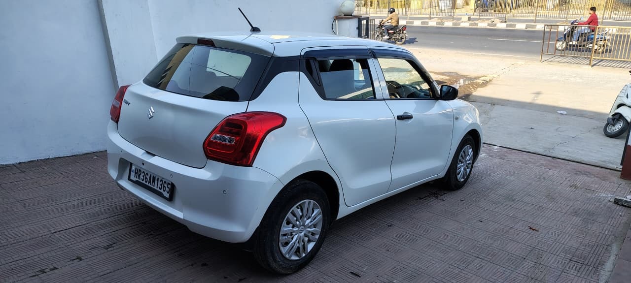 Used 2022 Maruti Suzuki Swift Used 2022 Maruti Suzuki Swift