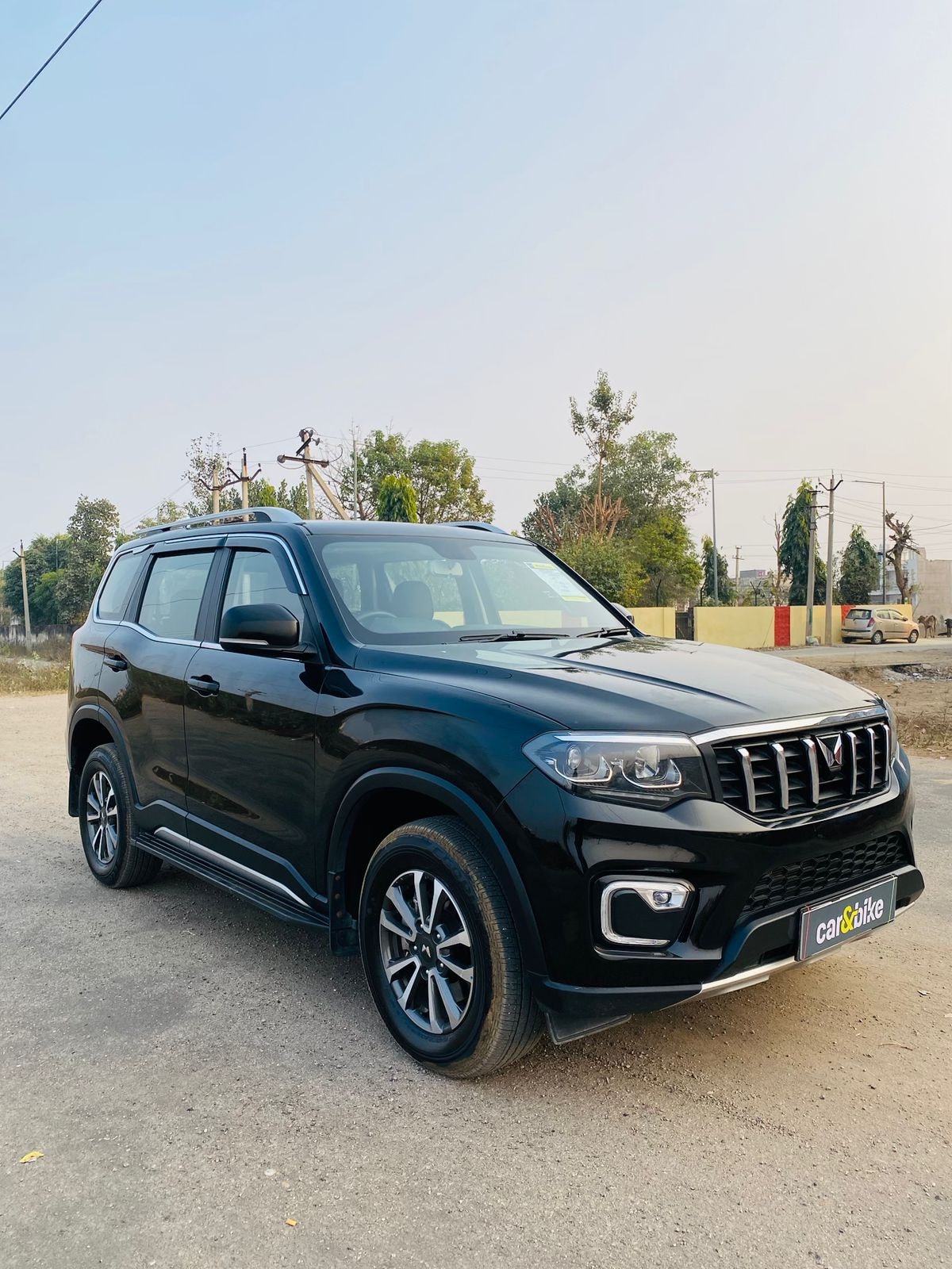 Scorpio-N image 6 Scorpio-N image 6