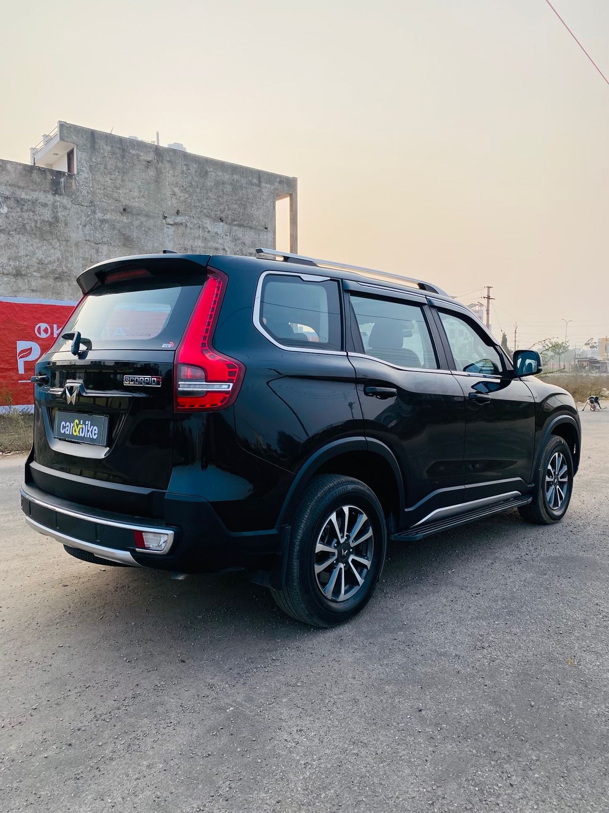 Scorpio-N image 5 Scorpio-N image 5