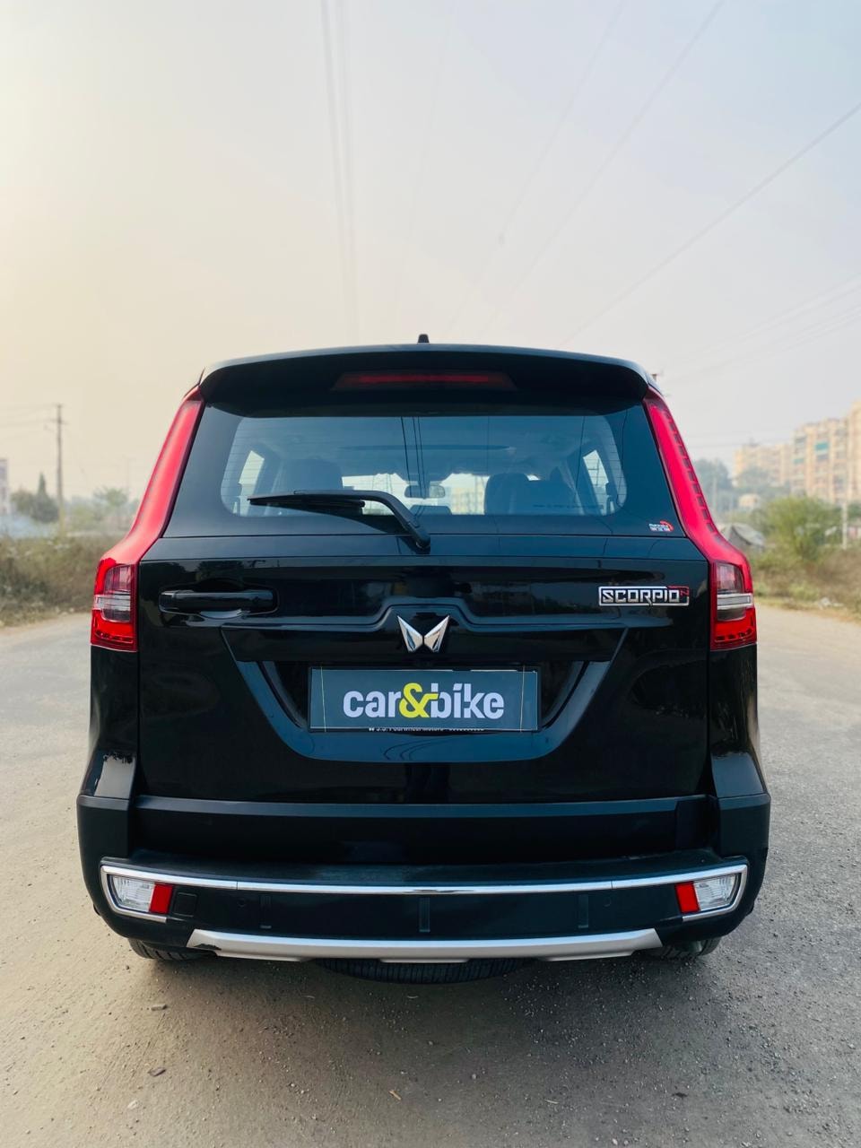 Scorpio-N image 4 Scorpio-N image 4