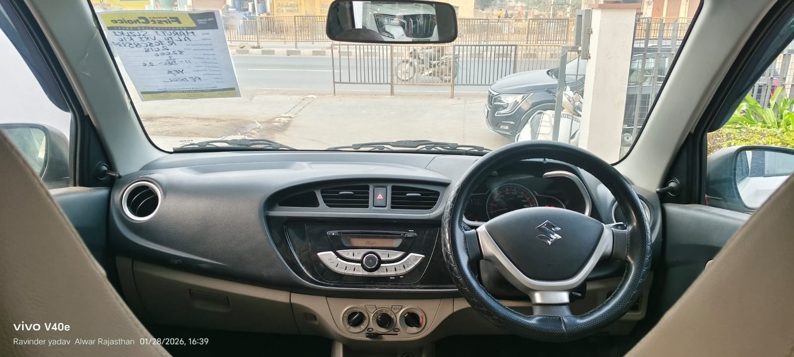 Alto K10 image 6 Alto K10 image 6