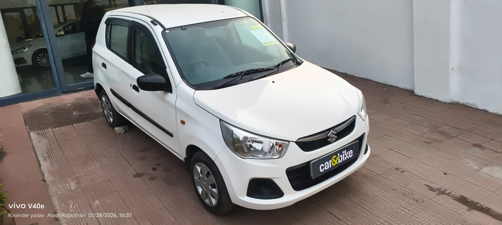 Alto K10 image 3 Alto K10 image 3