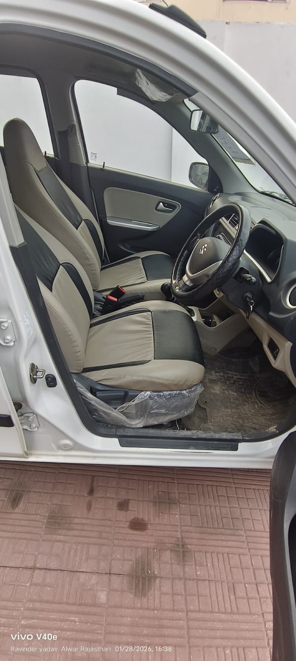 Alto K10 image 7 Alto K10 image 7