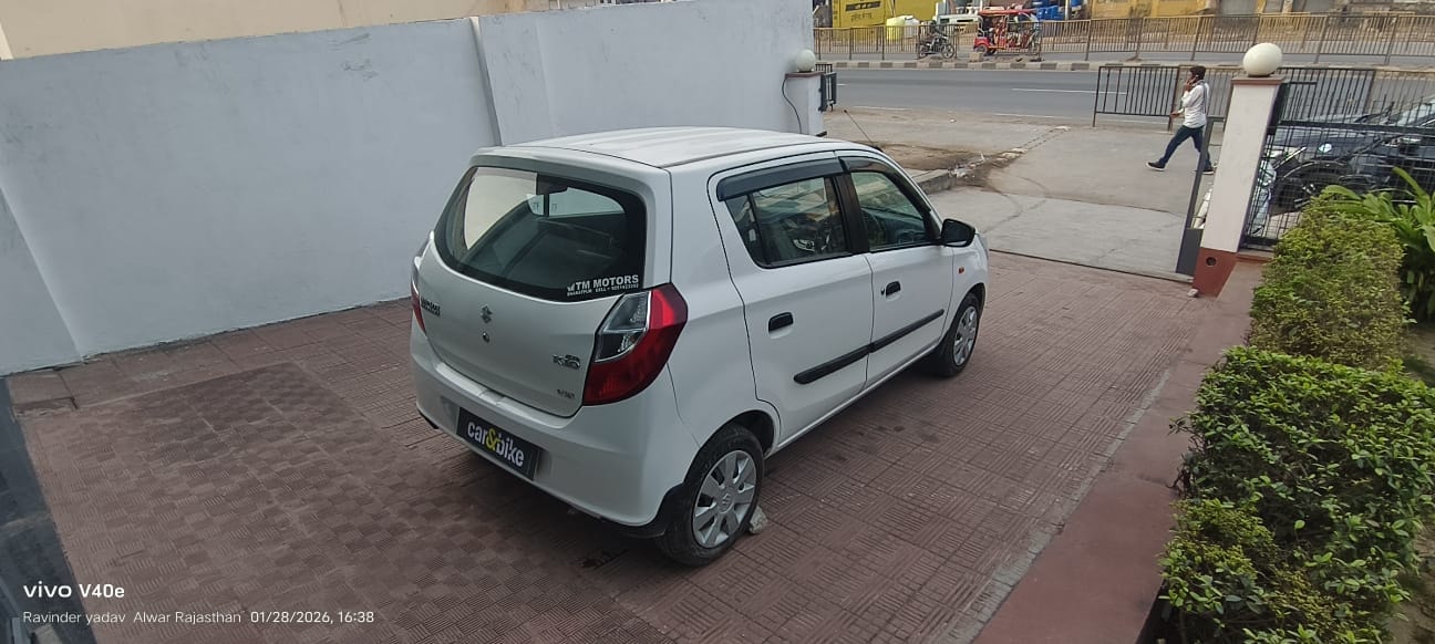 Alto K10 image 2 Alto K10 image 2