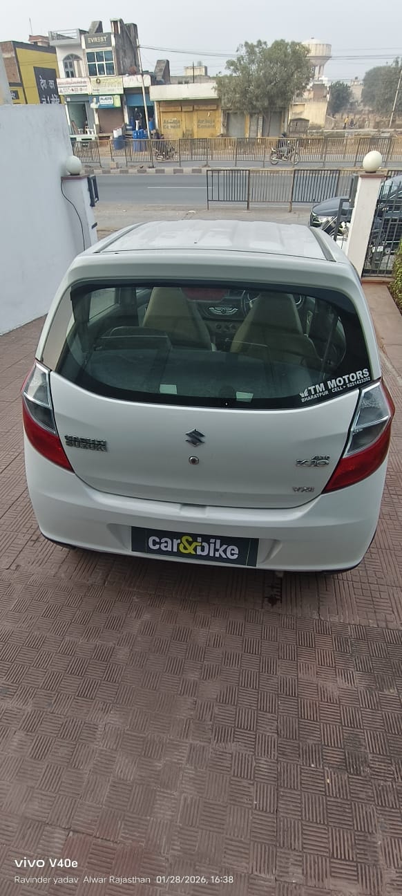 Alto K10 image 1 Alto K10 image 1