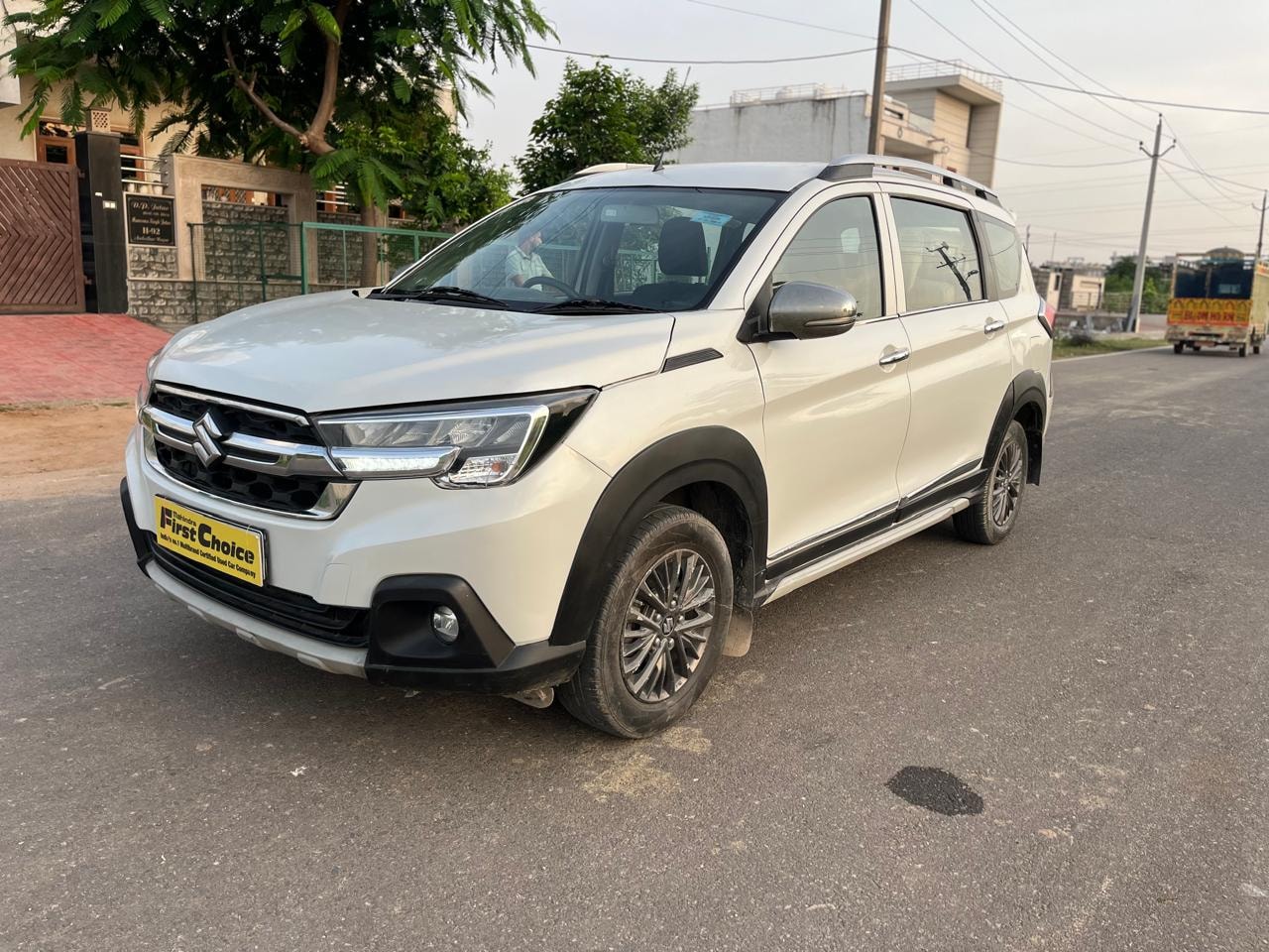 Used 2022 Maruti Suzuki XL6 Used 2022 Maruti Suzuki XL6