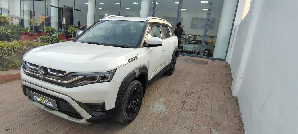 Used 2022 Maruti Suzuki Brezza Used 2022 Maruti Suzuki Brezza