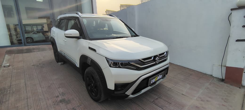 Used 2022 Maruti Suzuki Brezza Used 2022 Maruti Suzuki Brezza