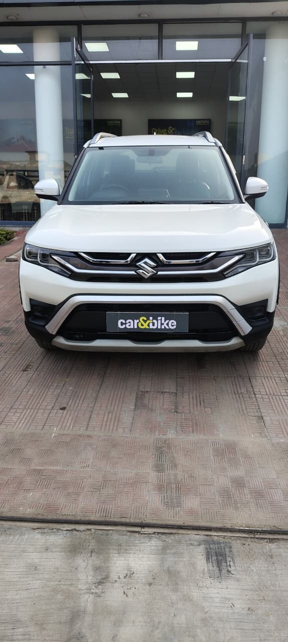 Used 2022 Maruti Suzuki Brezza Used 2022 Maruti Suzuki Brezza