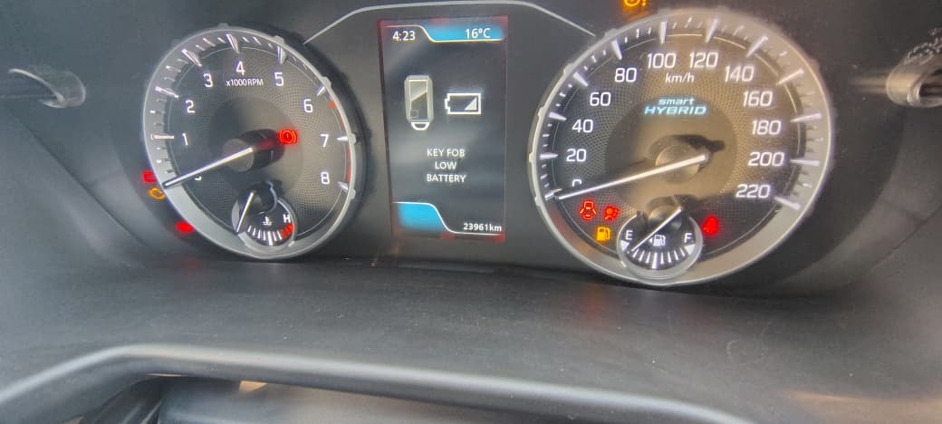 Used 2022 Maruti Suzuki Brezza Used 2022 Maruti Suzuki Brezza